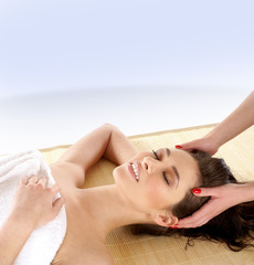 Obraz premium Spa treatment