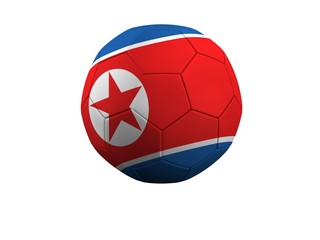 Obraz premium WM Football Korea