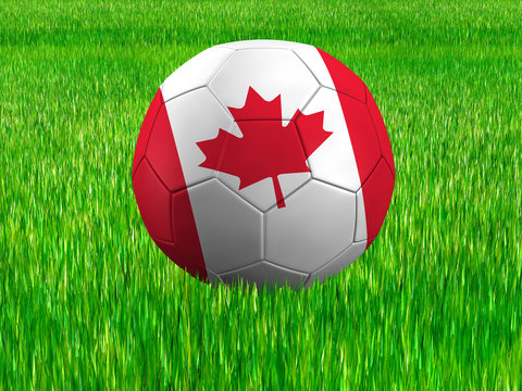 WM Football Kanada
