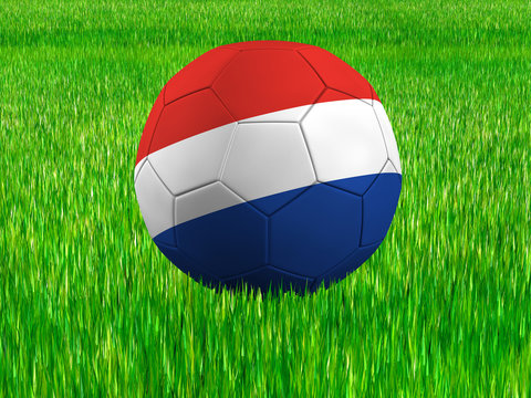WM Football Niederlande
