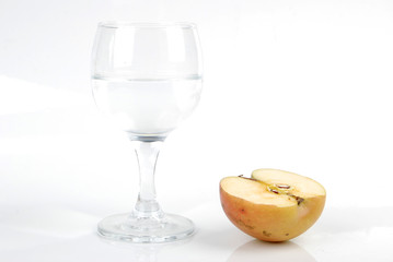 apple