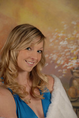 Fototapeta premium Gorgeous Blondes Love