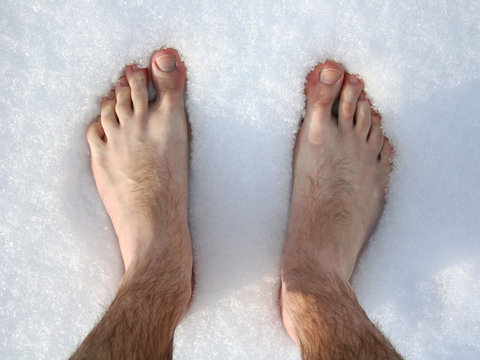 Male Feet Videos