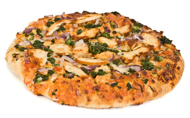 chicken pizza