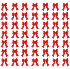 fondo lazos rojos