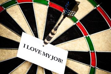 target: JOB