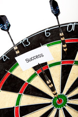 Dart and success