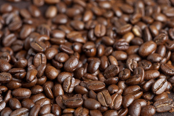 Coffee beans