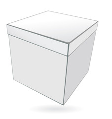 White box.