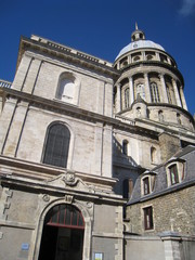 Fototapeta na wymiar Kościół Boulogne