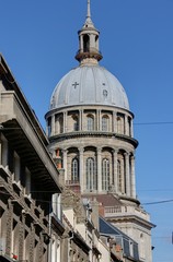 Obraz premium eglise de boulogne sur mer