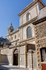 Fototapeta premium ville de boulogne sur mer