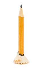 Pencil rocket