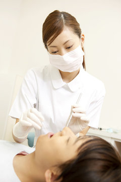 歯科衛生士 Images Browse 8 237 Stock Photos Vectors And Video Adobe Stock