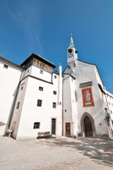 Obraz premium Festung Salzburg