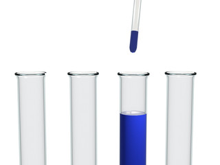 test tube