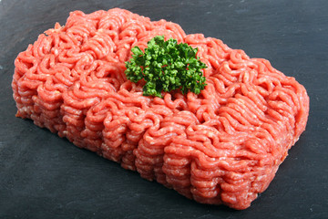 Viande hachée