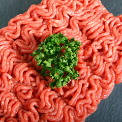Viande hachée
