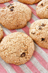 Oatmeal Raisin Cookies