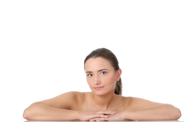 Obraz premium Spa woman