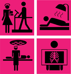 medical icons