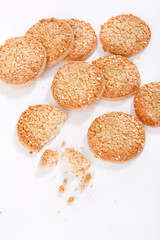 oatmeal cookies