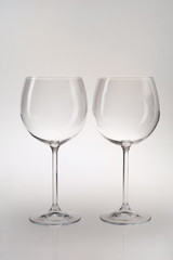 Two Wineglasses