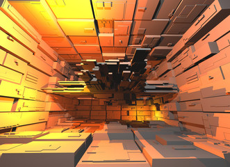 Cube III © Bernd Libbach