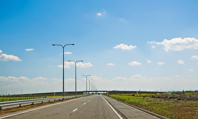 Fototapeta premium Expressway