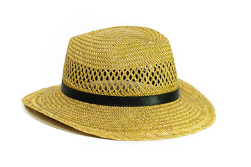 chapeau de paille, canotier