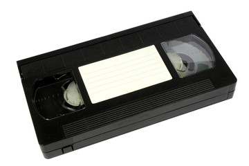 Video casette1