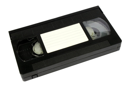 Video Casette1