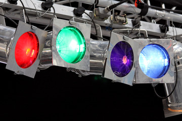 Disco Lights