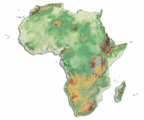 African Continent - 20946008