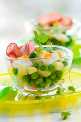 spring salad