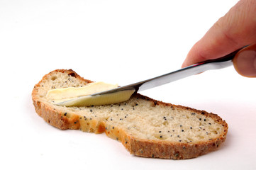 Pain et beurre