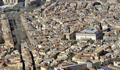 Aix-en-Provence centre