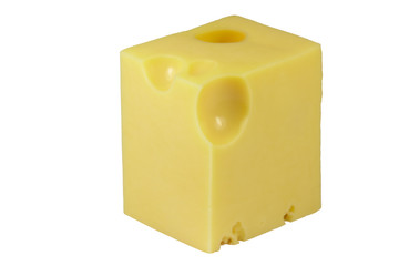 Chunk of cheese