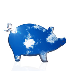 maialino ripieno di cielo