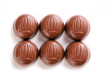 chocolate truffles