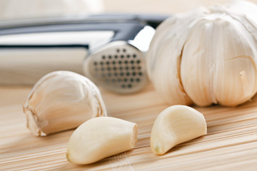 garlic
