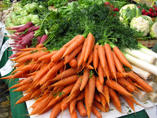 Möhren