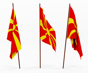 Flag of Macedonia