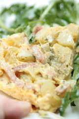omelette