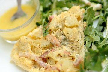 omelette