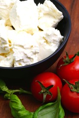 Feta - Tomate