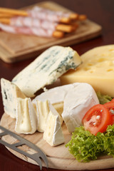 Cheese board