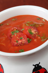 Tomato soup