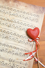 Song of love