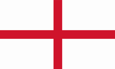 Obraz premium england fahne flag